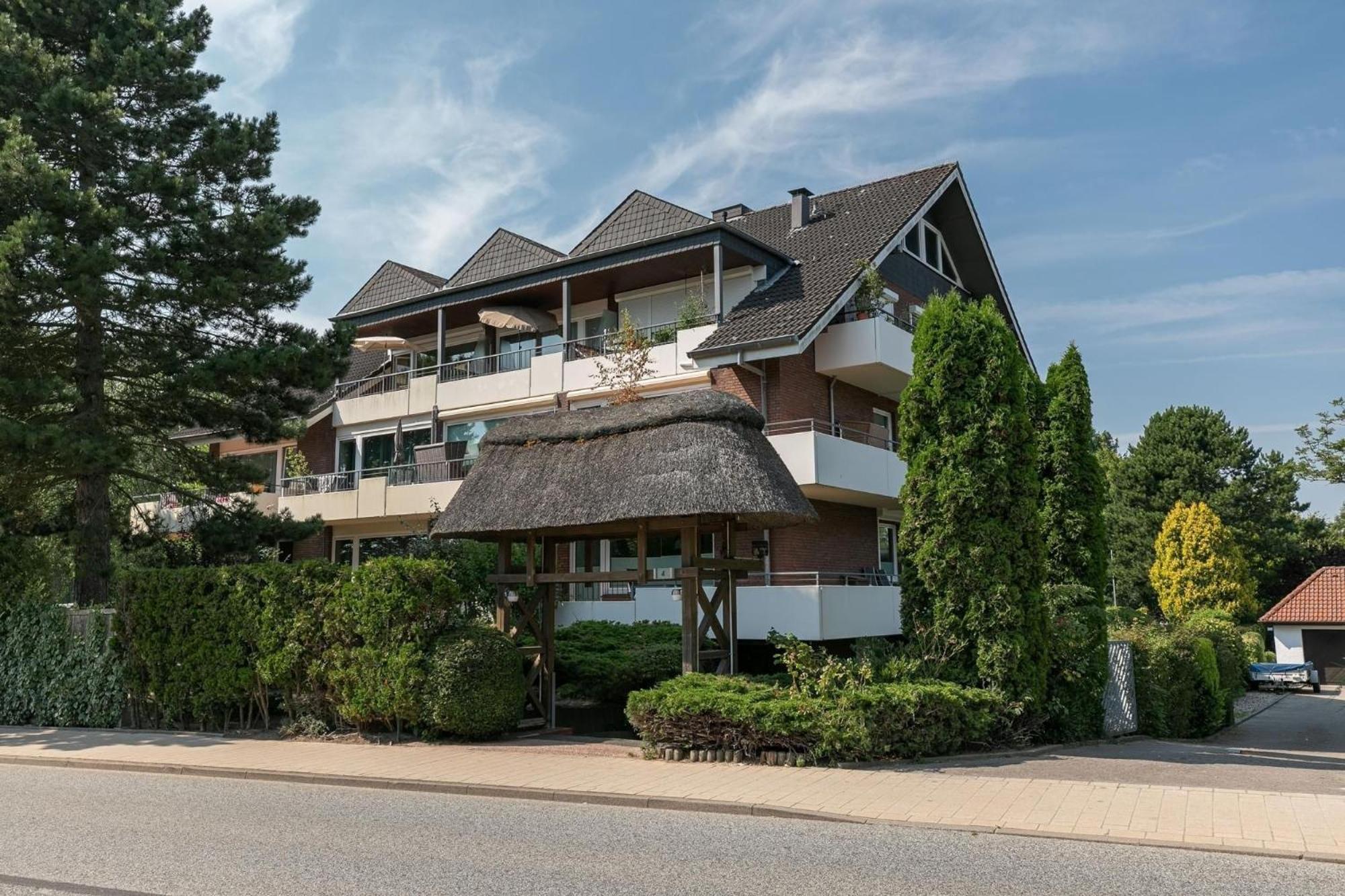 Haus Baltic Traumfabrik Διαμέρισμα Scharbeutz Εξωτερικό φωτογραφία