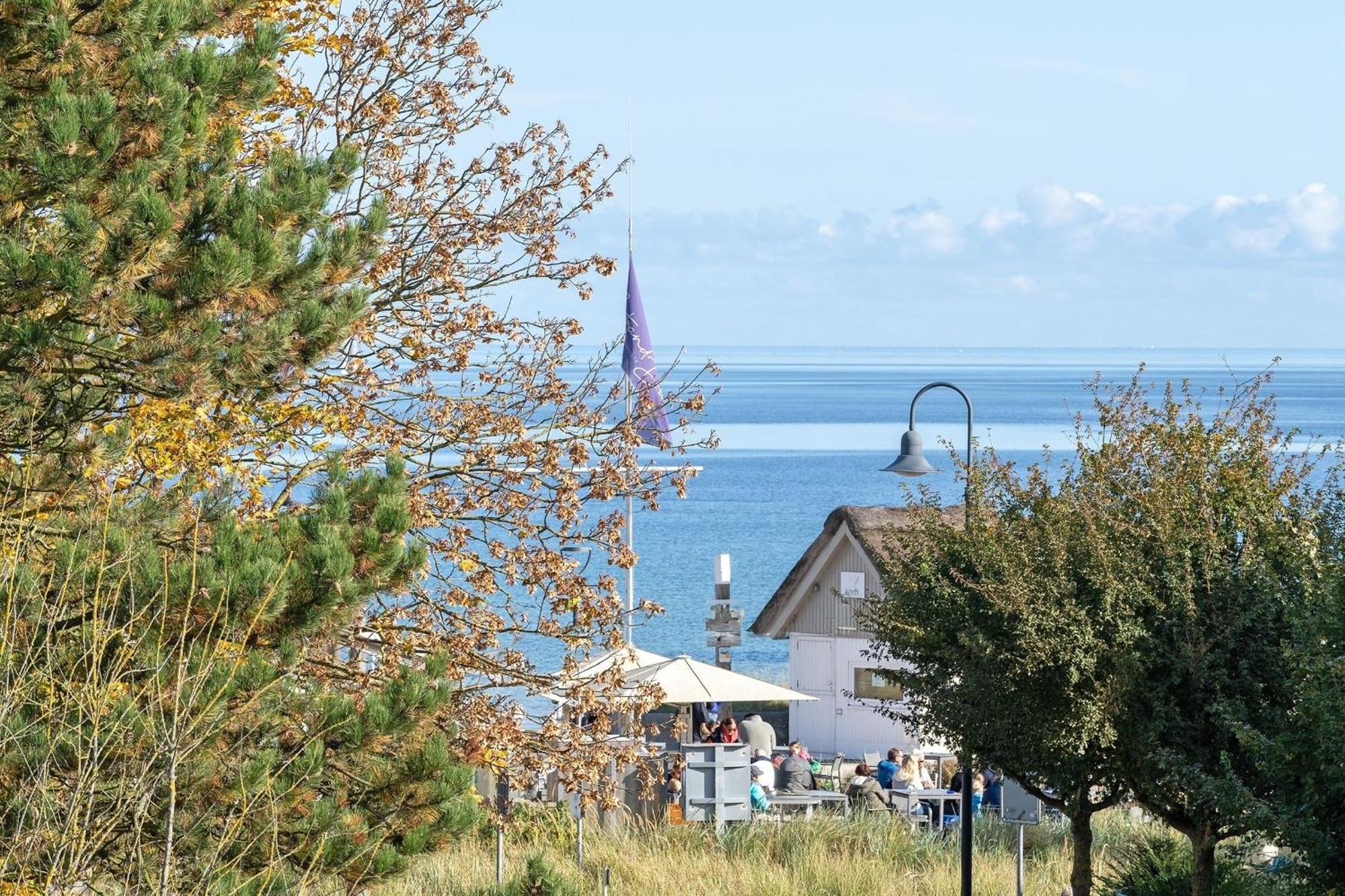 Haus Baltic Traumfabrik Διαμέρισμα Scharbeutz Εξωτερικό φωτογραφία